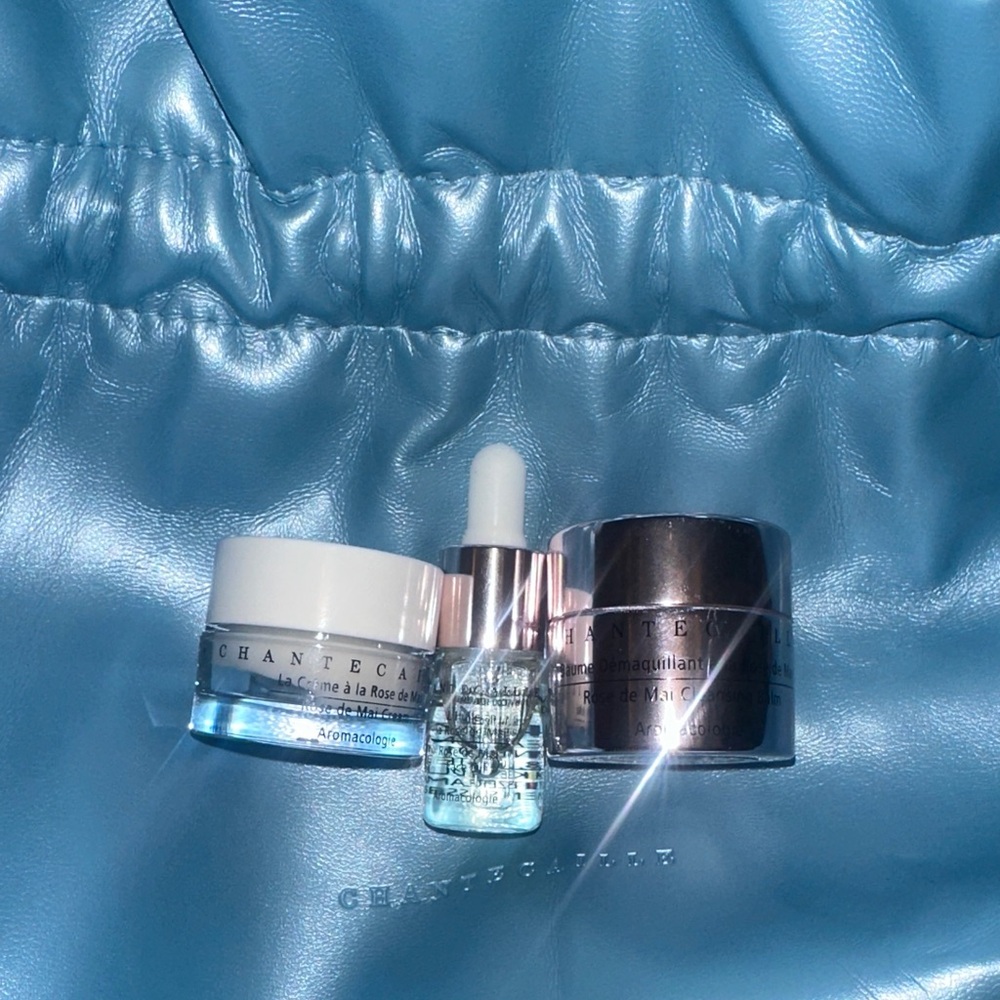 Chantecaille skincare
